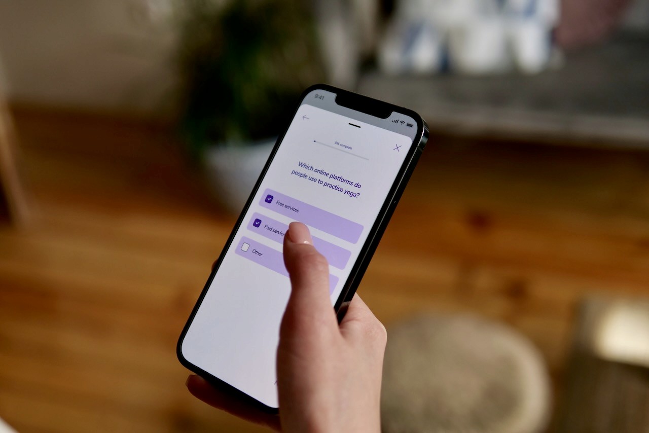 5 reasons why in-app surveys are a must for every mobile app